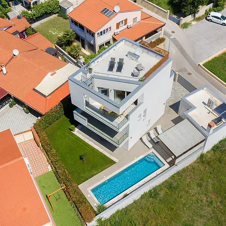 Villa Fior Di Sale Tina With Sea View