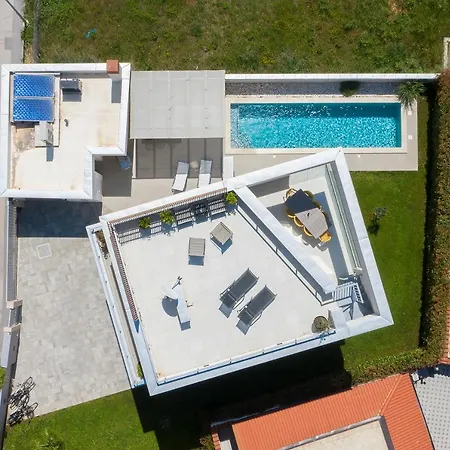 Fior Di Sale Tina With Sea View Villa *