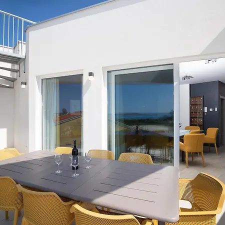 Villa Fior Di Sale Tina With Sea View