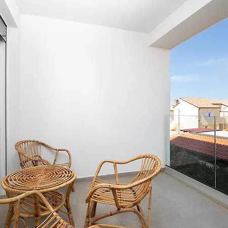 Fior Di Sale Tina With Sea View