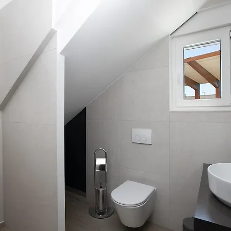 Villa Fior Di Sale Tina With Sea View
