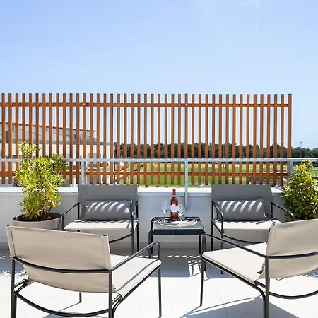 Villa Fior Di Sale Tina With Sea View