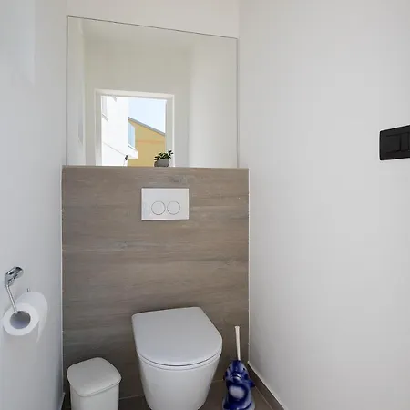 Villa Fior Di Sale Tina With Sea View Medulin