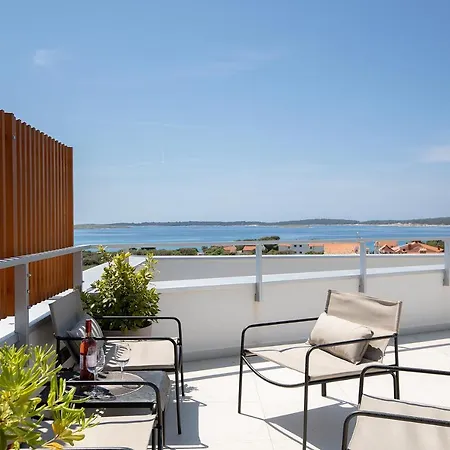 Fior Di Sale Tina With Sea View