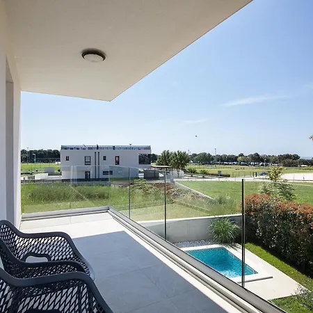 Fior Di Sale Tina With Sea View Villa Medulin
