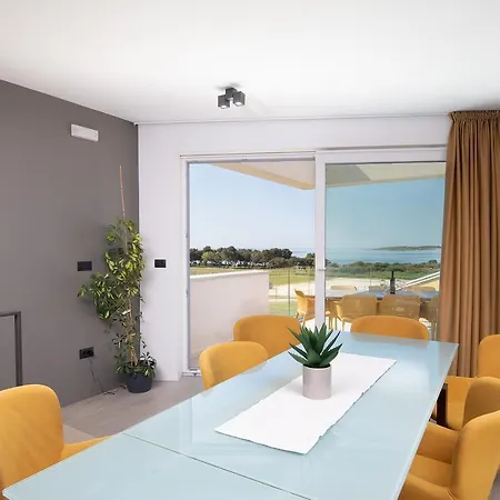 Fior Di Sale Tina With Sea View *