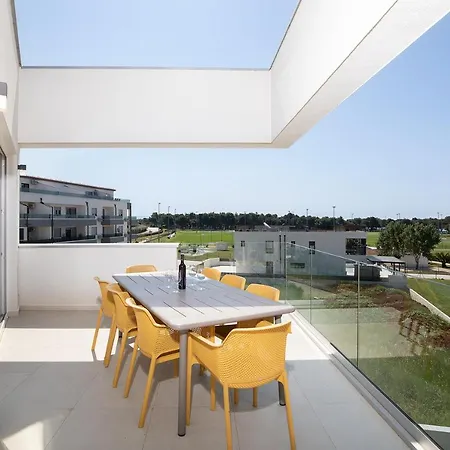 Villa Fior Di Sale Tina With Sea View Medulin